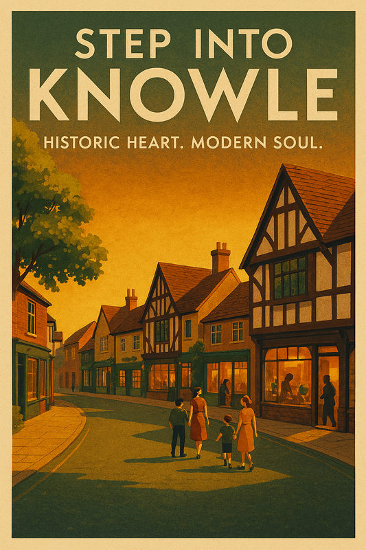 Knowle High Street Charm